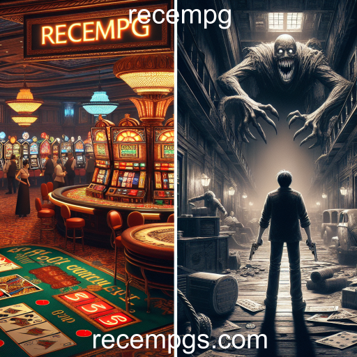 O Fascinante Mundo dos Jogos de Horror